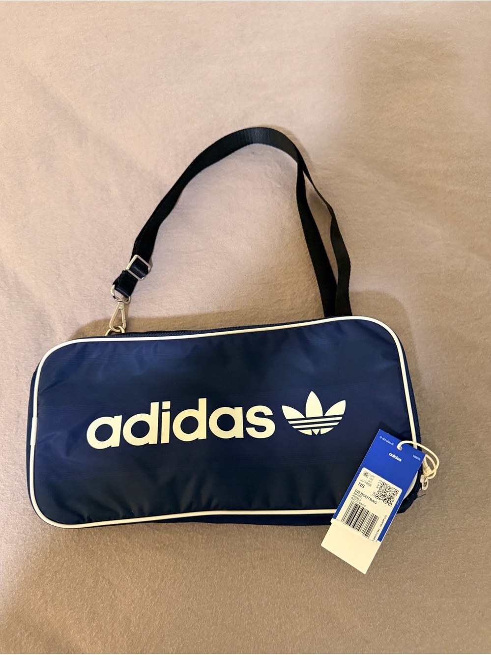 ADIDAS cb boot bag NWT